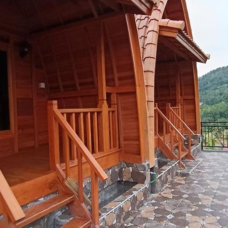 Giri Swari Homestay Sidemen  Buitenkant foto