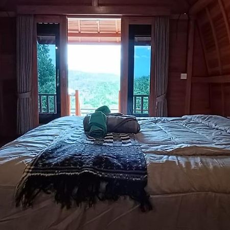 Giri Swari Homestay Sidemen  Buitenkant foto