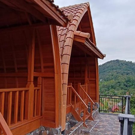 Giri Swari Homestay Sidemen  Buitenkant foto