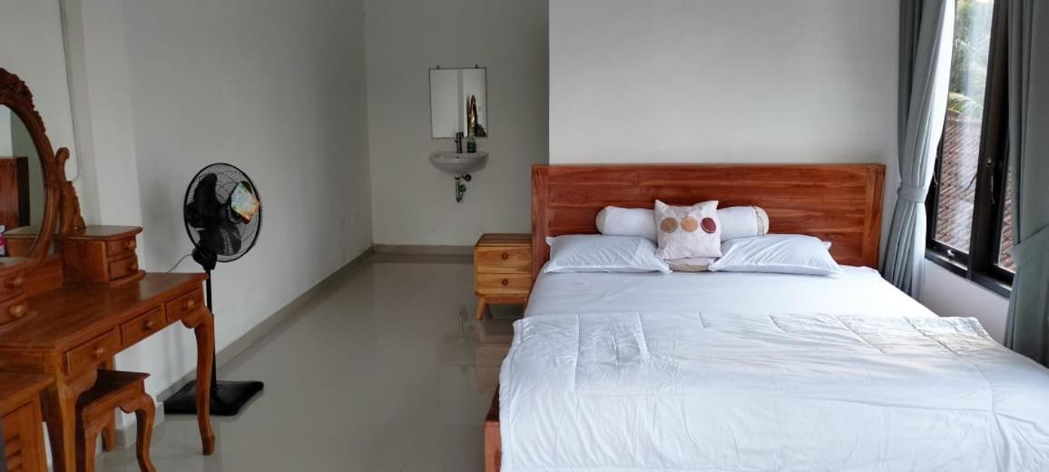 Giri Swari Homestay Sidemen  Buitenkant foto