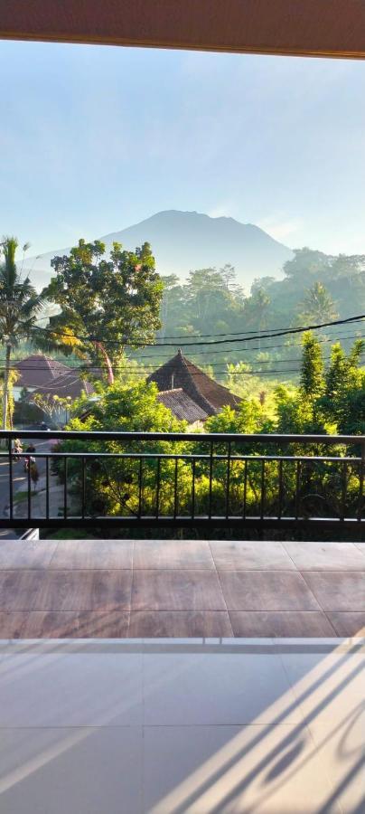 Giri Swari Homestay Sidemen  Buitenkant foto