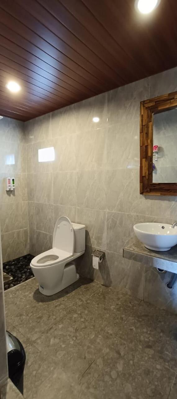 Giri Swari Homestay Sidemen  Buitenkant foto
