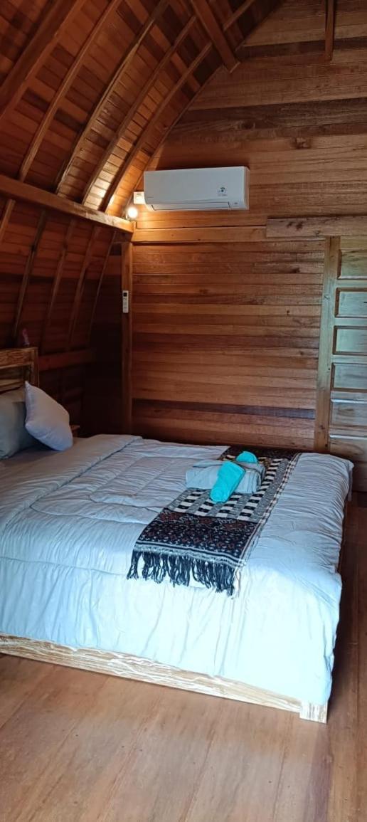 Giri Swari Homestay Sidemen  Buitenkant foto