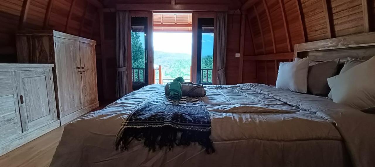 Giri Swari Homestay Sidemen  Buitenkant foto